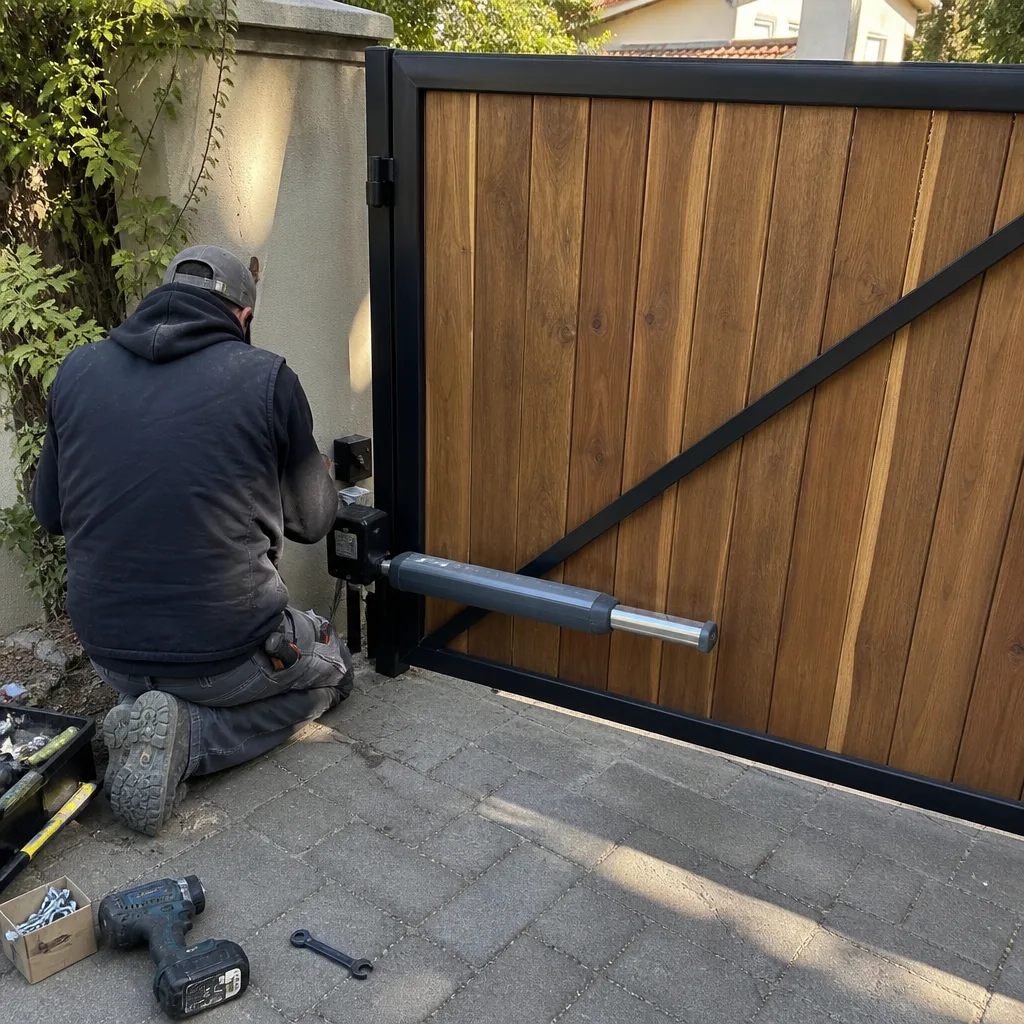 After - Recent Project